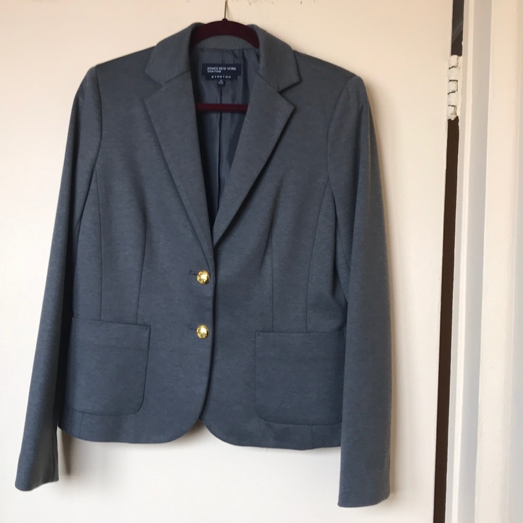 A Brand New Jones New York Blazer